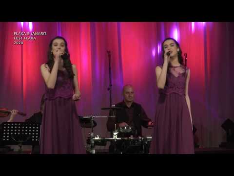 FEST FLAKA 2020 - ARDITA DHE RREZE ISMAJLI - Lule t'bukura ka Tirana