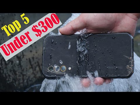 Top 5 Best Rugged Phone Under $300 In 2020