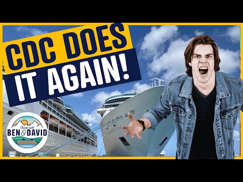 Thumbnail for Worrying Cruise News: The Unbelievable Protocols for USA Cruise Restart