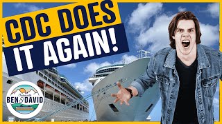 Worrying Cruise News: The Unbelievable Protocols for USA Cruise Restart