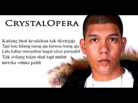 Young Lex Ft. Crystal Opera - Kunci ( Johan Skir_Lex ) Lyrick