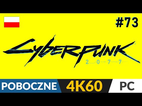 Cyberpunk 2077 PL 🤖 odc.73 (#73 POB) 🦾 Uszkodzony Relic w lustrze + najtańszy samochód w grze