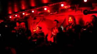 Mariachi El bronx - Cell mates