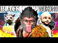 The ULTIMATE Monkey Souls Glitches Rage JOY Black Myth Wukong