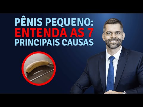 Small Penis: Understand the 7 Main Causes | Dr. Marco Túlio Cavalcanti