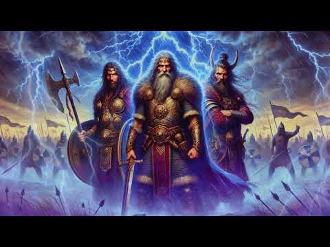 The Gibborim Saga | Symphonic Metal