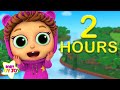 2-Hour Super Compilation | Baby Joy Joy