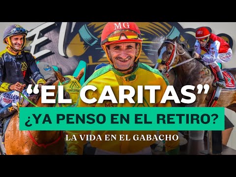 MANUEL GUTIERREZ "EL CARITAS' YA PENSO EN EL RETIRO?