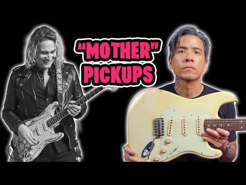 Seymour Duncan Philip Sayce "Mother" Stratocaster Pickups