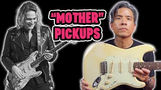 Video thumbnail for Seymour Duncan Philip Sayce "Mother" Stratocaster Pickups by R.J. Ronquillo