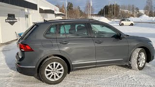 Volkswagen Tiguan car | Image 4 - Autoline