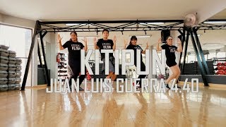 Kitipun - Juan Luis Guerra 4.40 - Zumba - Flow Dance Fitness