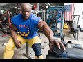 Ronnie Coleman Nothin But A Podcast | Ep 12 My Favorite Lift of All Time | 50 Plates for 8 Reps