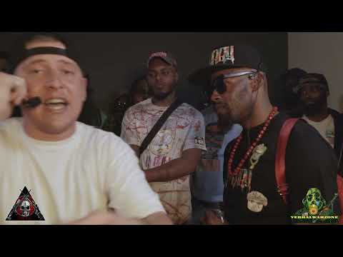 C-Love vs Shanz Holmes