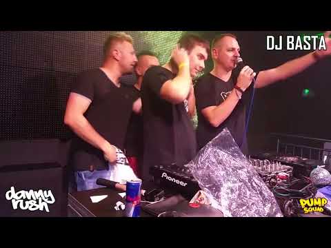 DJ BASTA - KLUB MAGNUM WACHÓW LIVE 28.12.2017 VIDEO LIVE MIX