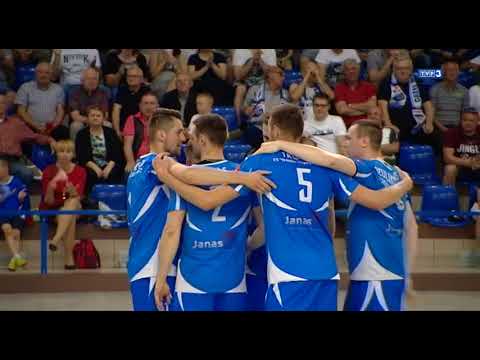 Orzeł Międzyrzecz - Astra Nowa Sól - 3:2 - 22.04.2018r.