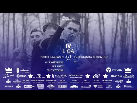 SKRÓT | Noteć - Kujawianka  3:1 (IV Liga #KPZPN 22-23) #laczynaspilka #4liga #football