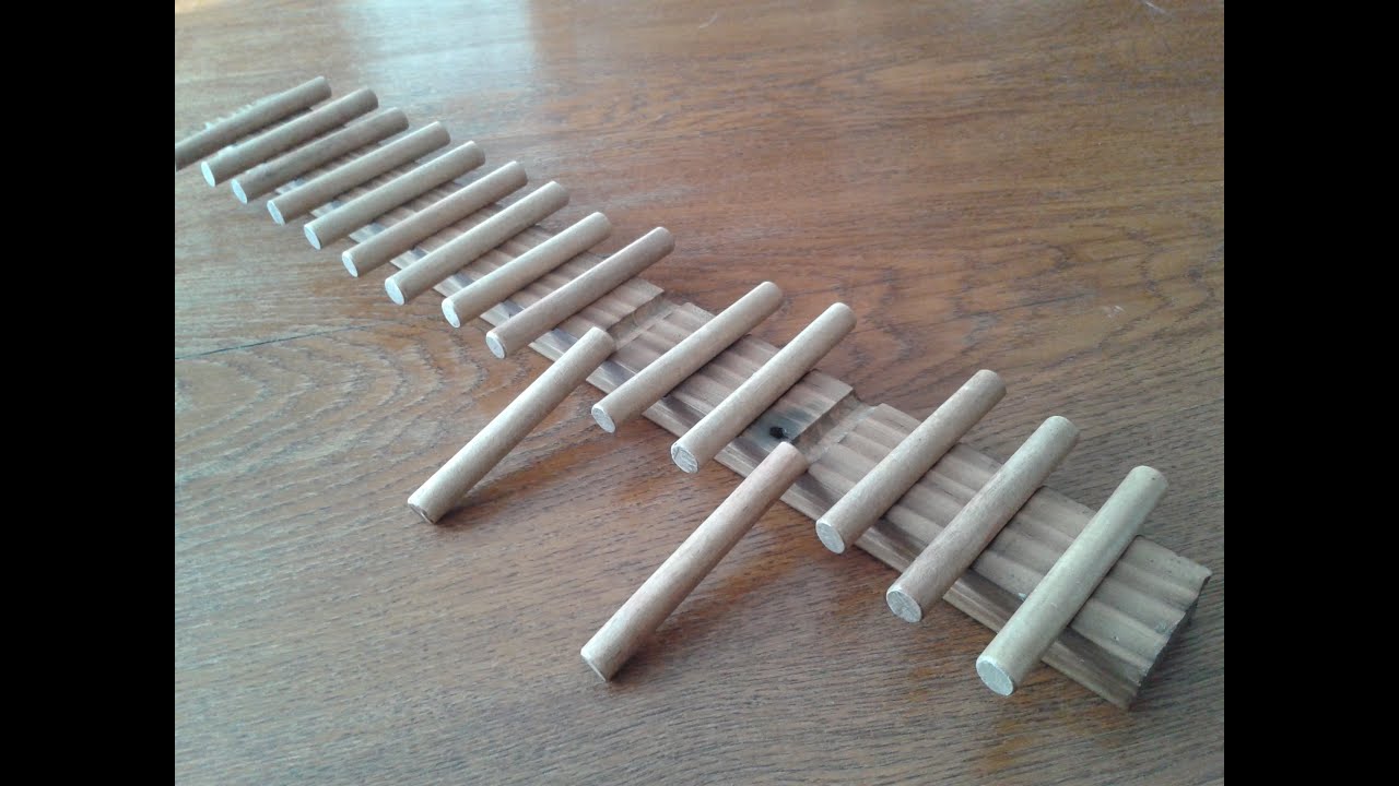 Jeux en bois : Bâtonnets