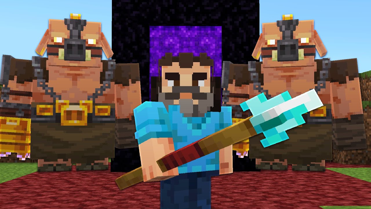 The Minecraft Movie Addon Is WEIRD...