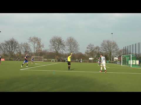 Bezirksliga 2017/18 vs. FC Büderich (4:2 Berkant Avcilar)