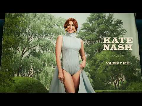 Kate Nash - Vampyre (Artwork Video)