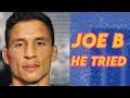 3 Minutes Of Joseph Benavidez Not Being Champion
