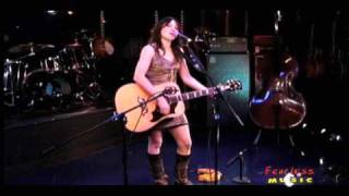 KT Tunstall - Other Side Of The World - Live on Fearless Music