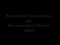 Ayreon - Web Of Lies with Lyrics 