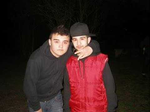 SercO ft.CehennemCetesi(KaraKursun & Sert-B )-Promotie Track