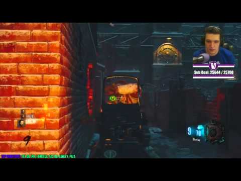 Call Of Duty: Black Ops 3 walkthrough, Game 2 Part #12 - (PS4)
