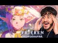 OPENING OF THE YEAR Frieren Beyond Journey S End SEASON 2 Opening Endings REACTION