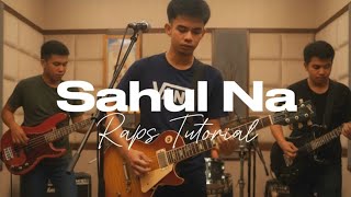Download lagu Sahul Na - Raps Tutorial  mp3