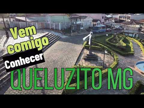 Queluzito MG, bora conhecer
