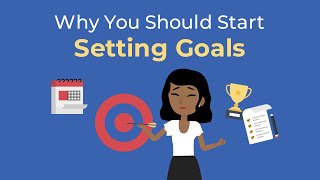 5 Reasons You Need To Start Setting Goals | Brian Tracy