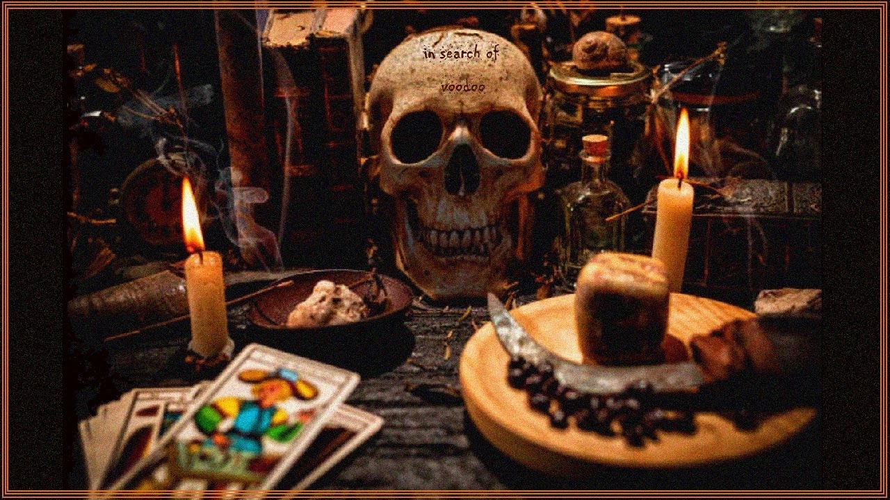 In Search Of Voodoo ... With Leonard Nimoy (1976).