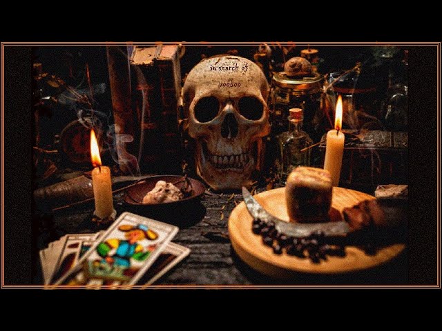 In Search Of Voodoo ... With Leonard Nimoy (1976).