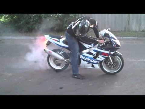 QUBSON VS SUZUKI GSX R 600