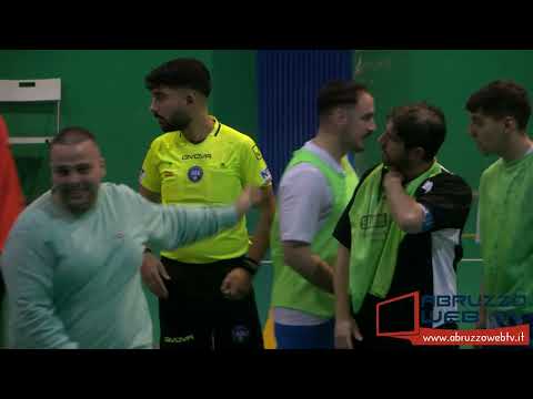 Val di Sangro C5 Atletico Roccascalegna 7 1 09 11 2024