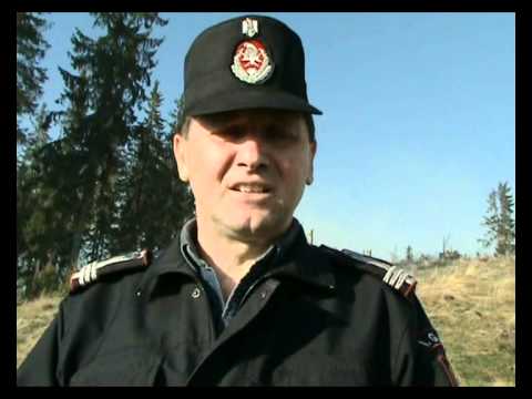 incendiu fond forestier vatra dornei 29 04 2012