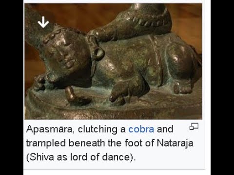 Apasmara ASURA series Wikipedia