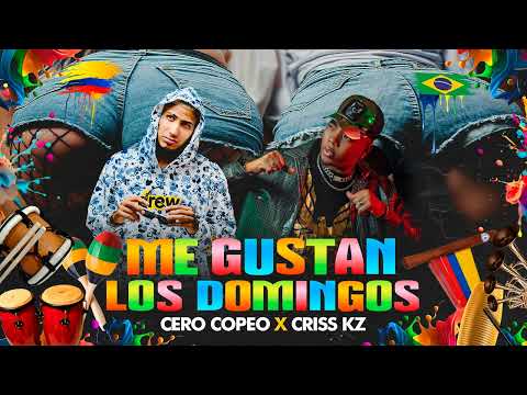Me gustan Los Domingos  Criss Kz Feat Cero Copeo (AdressDj Producer) Humilde Records Studio