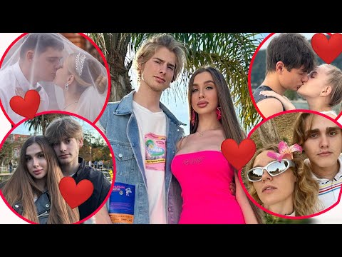 Real-Life Couples from the Lady Diana Series