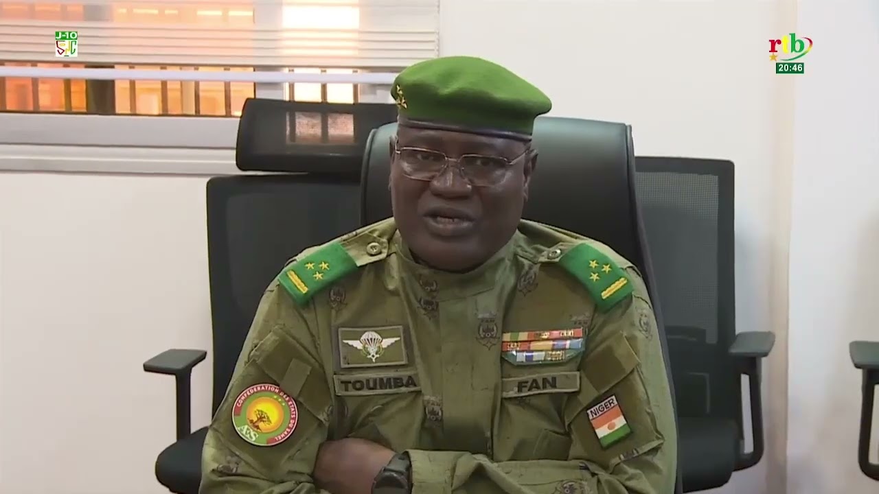 AES Actualités : Le Premier Ministre nigérien accorde des audiences à l’UNICEF et à des ambassadeurs