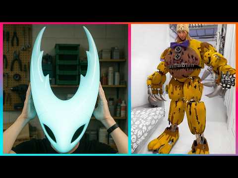 People Create NEXT LEVEL Cosplay Costumes ▶ 4