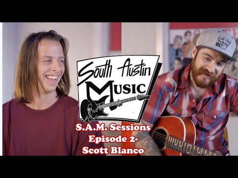 SAM Sessions Episode 2 - Scott Blanco