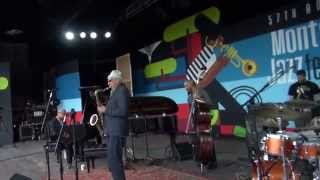 Charles Lloyd New Quartet "What's New"