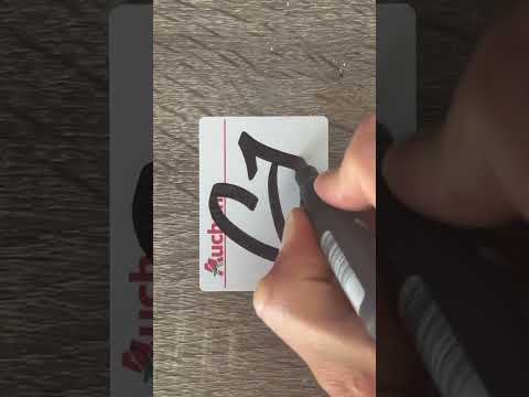 Graffiti tutorial “Letter J” #graffiti #shorts