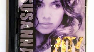 My Side of the Bed, Unconditional Love, Boys Keep Swinging (1991) - Susanna Hoffs