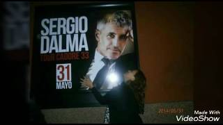 Imaginando Sergio Dalma