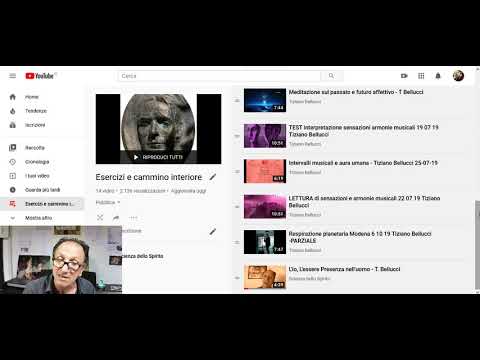 Esercizi e cammino interiore